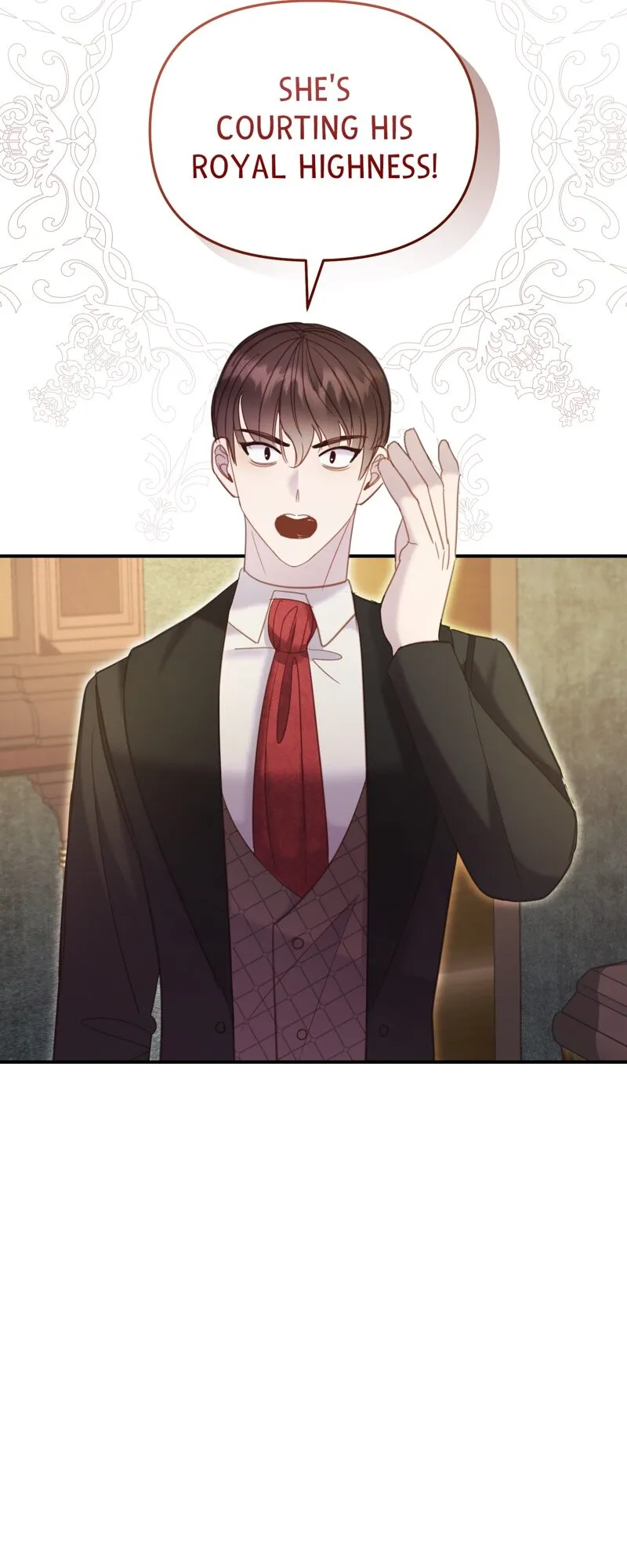 You’re Unforgiven, Your Majesty Chapter 41 Online - página 53