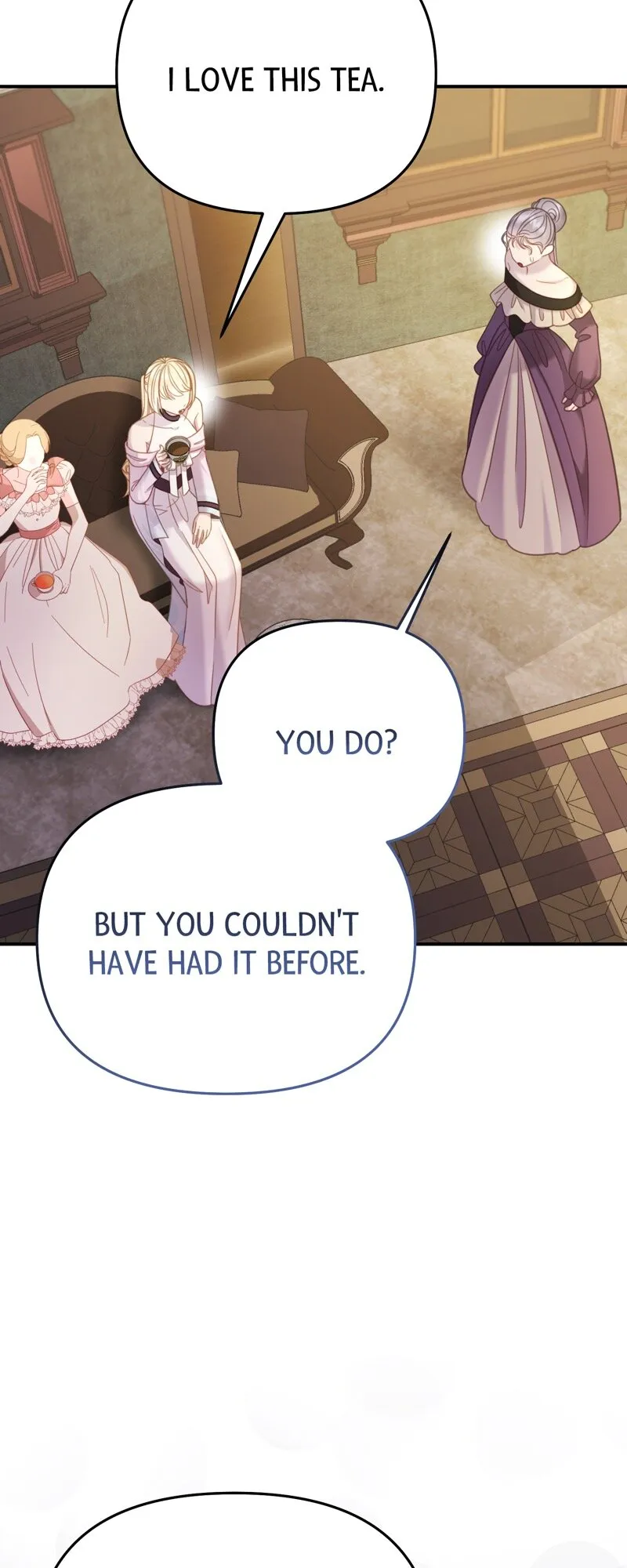 You’re Unforgiven, Your Majesty Chapter 41 Online - página 57