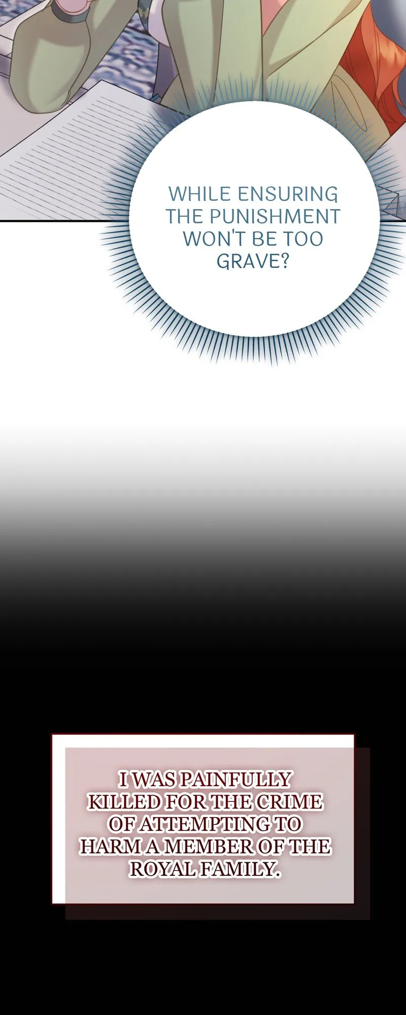 You’re Unforgiven, Your Majesty Chapter 41 Online - página 65