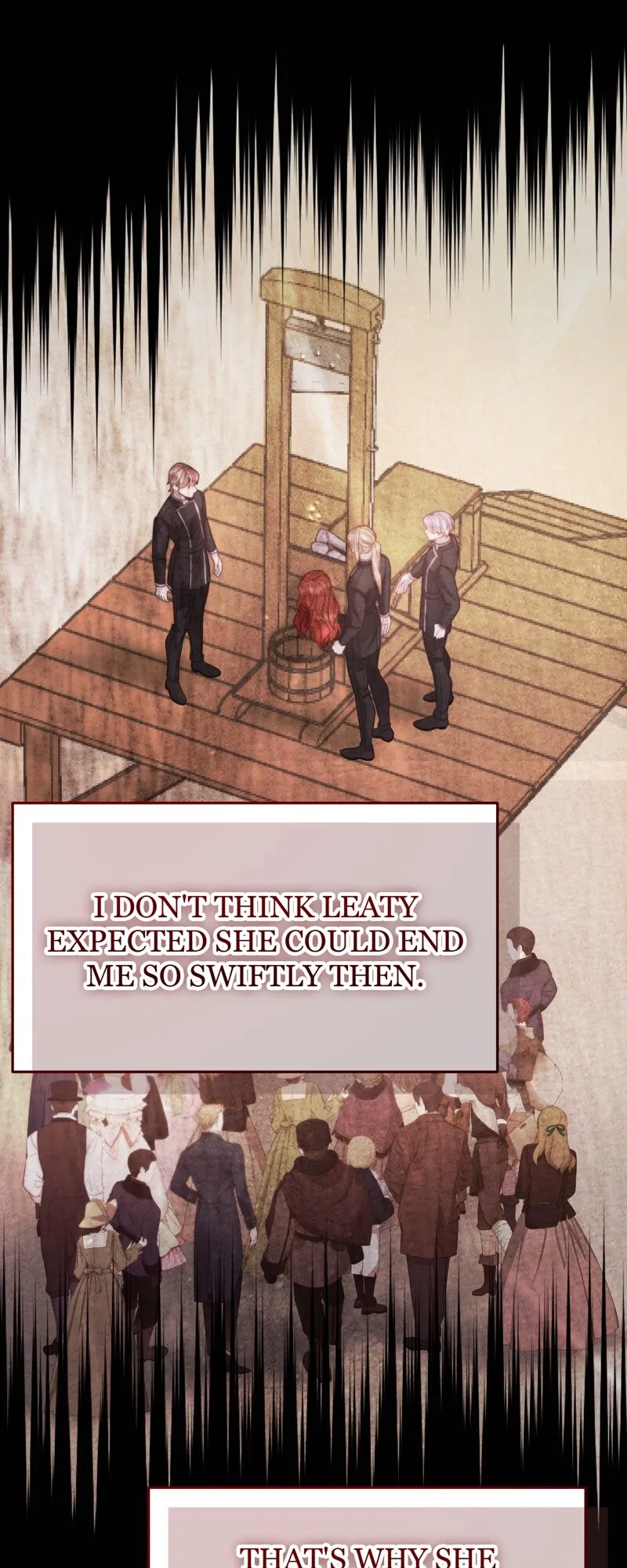 You’re Unforgiven, Your Majesty Chapter 41 Online - página 66