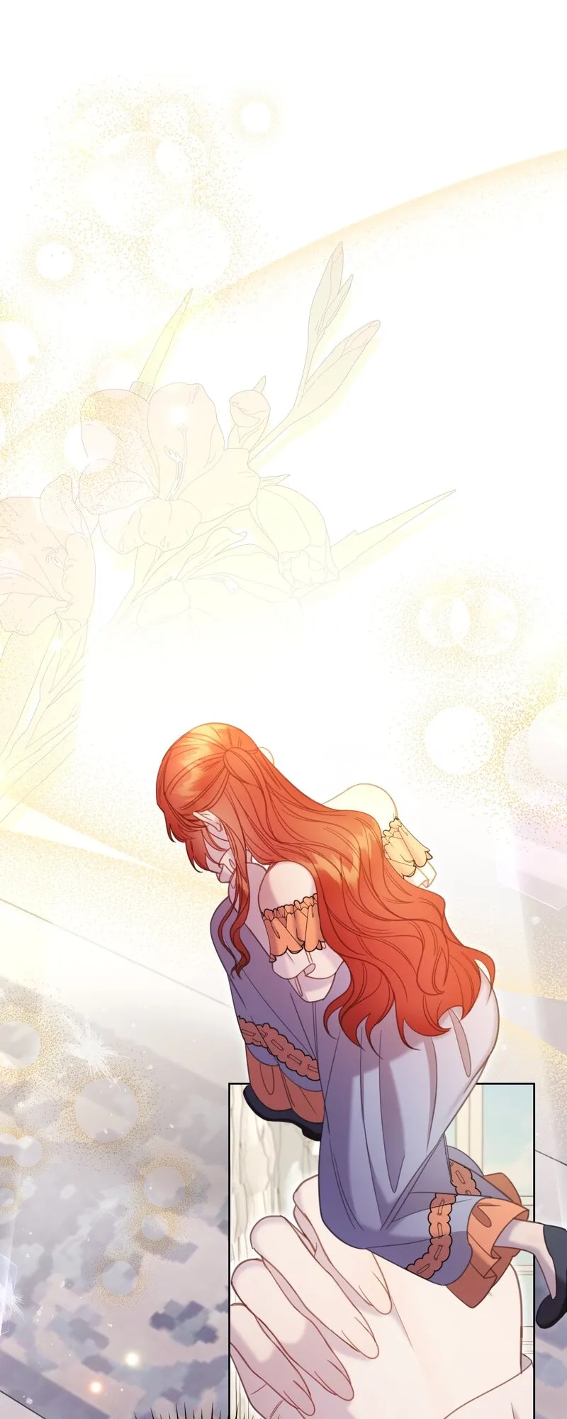 You’re Unforgiven, Your Majesty Chapter 45 Online - página 1