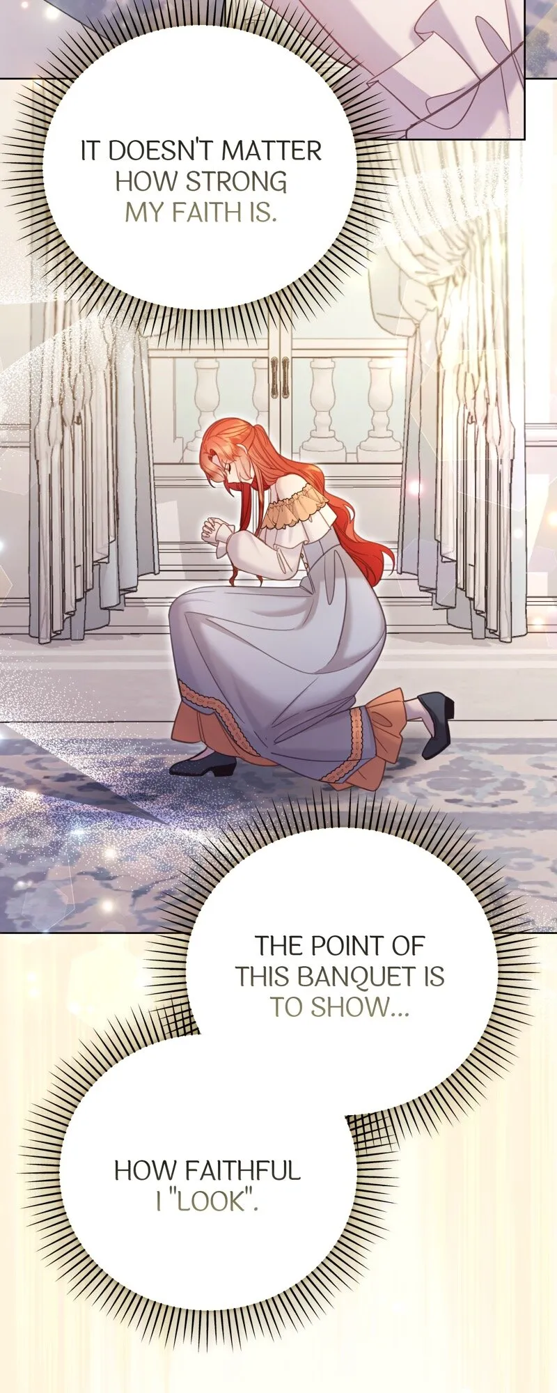 You’re Unforgiven, Your Majesty Chapter 45 Online - página 2