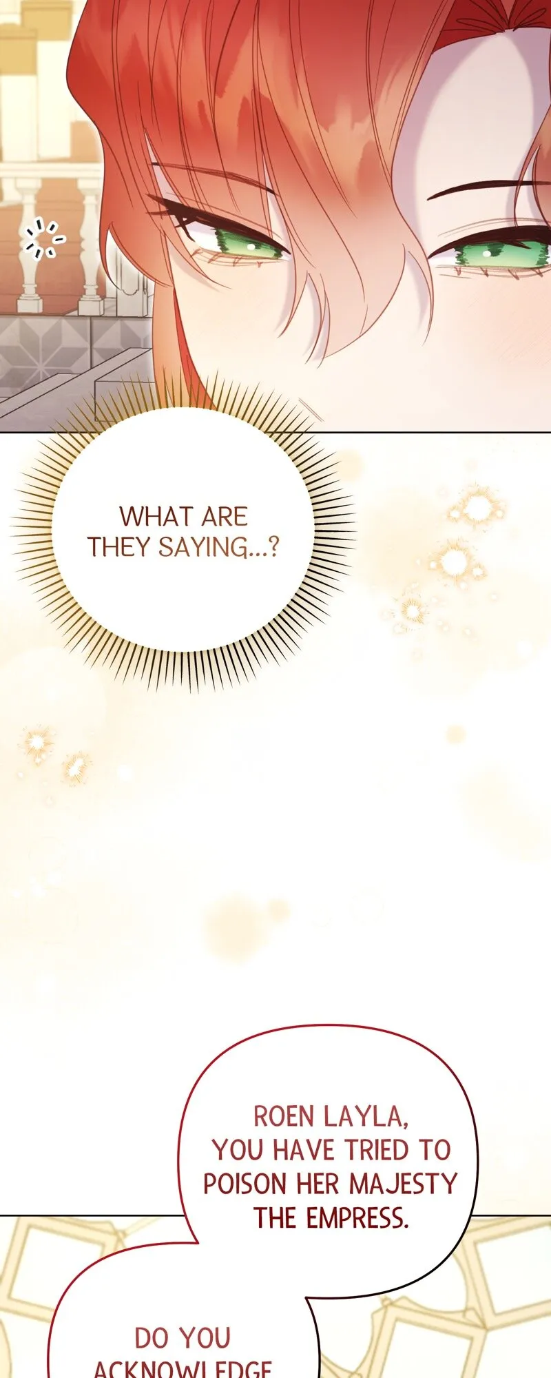 You’re Unforgiven, Your Majesty Chapter 45 Online - página 9