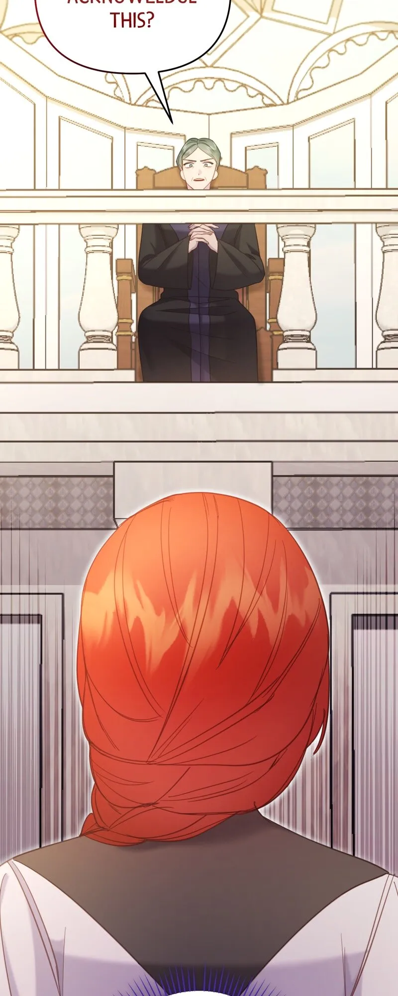 You’re Unforgiven, Your Majesty Chapter 45 Online - página 10