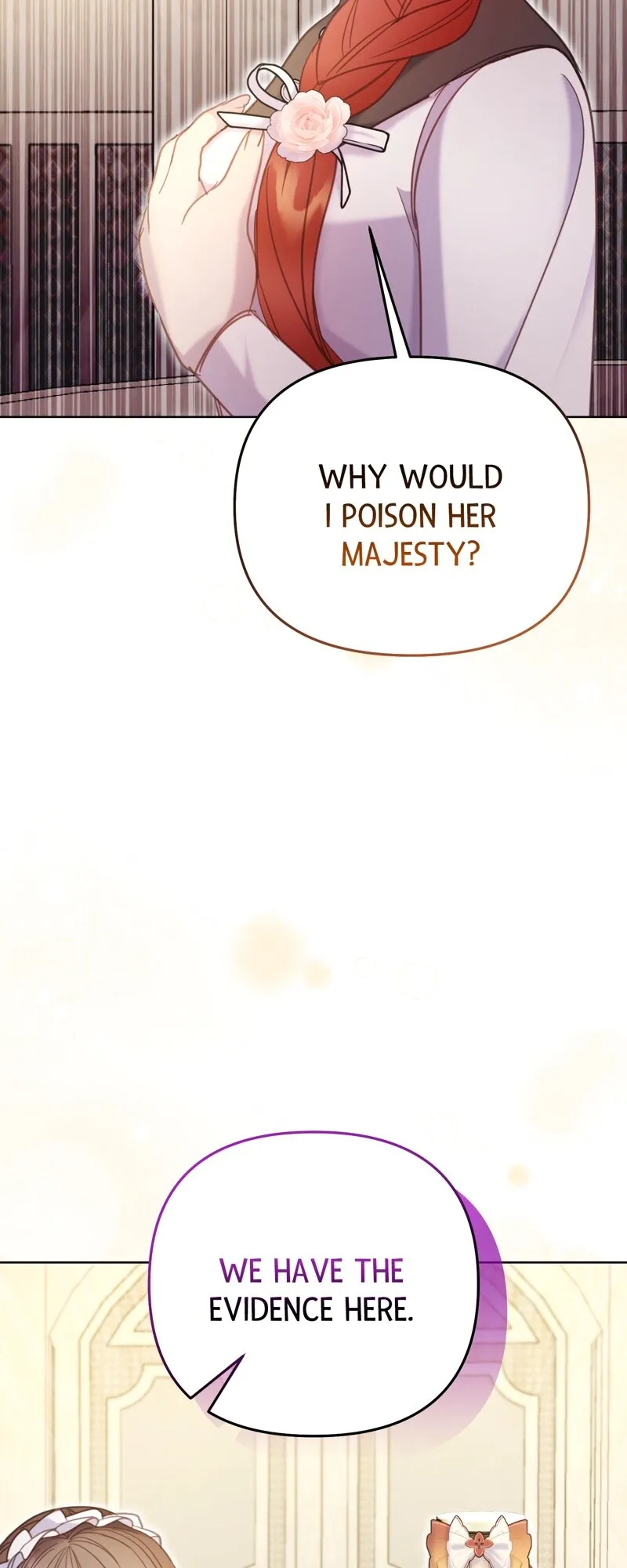 You’re Unforgiven, Your Majesty Chapter 45 Online - página 12