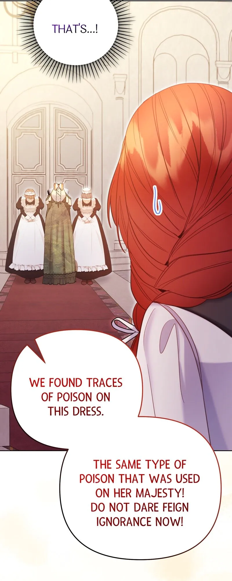 You’re Unforgiven, Your Majesty Chapter 45 Online - página 14