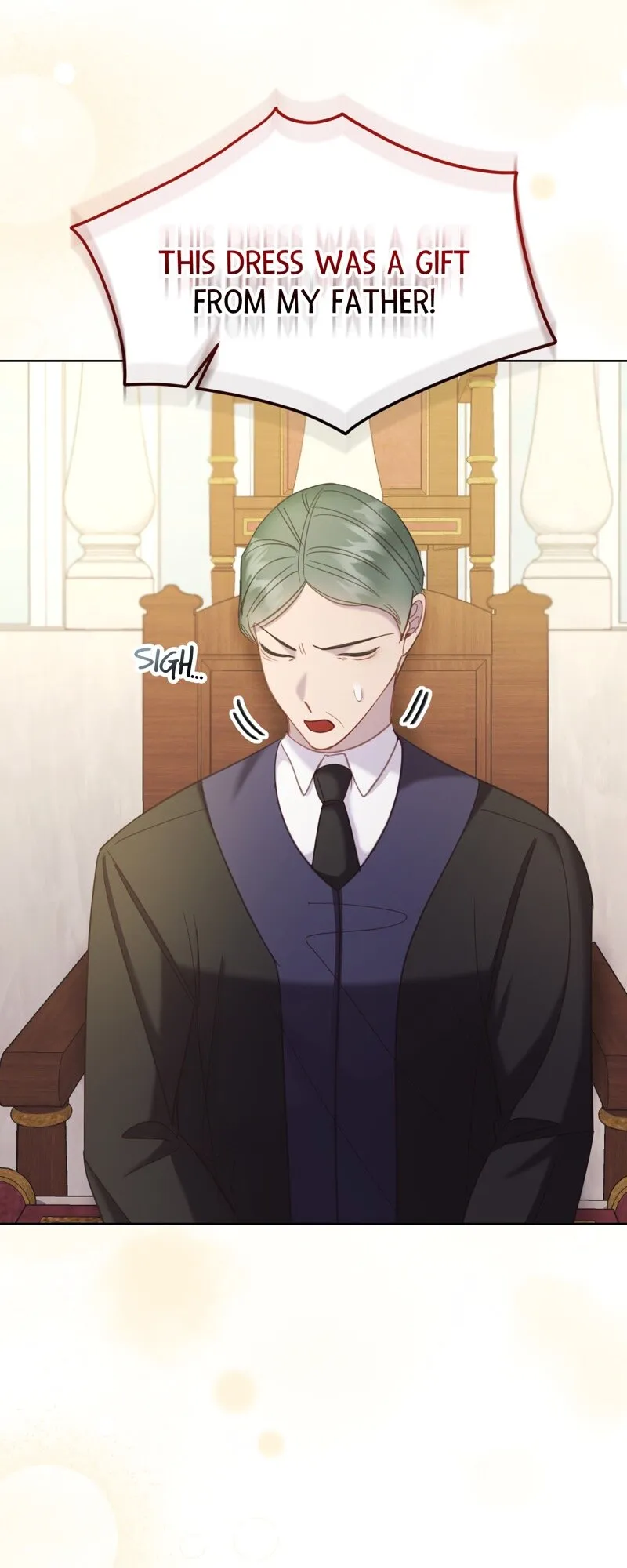 You’re Unforgiven, Your Majesty Chapter 45 Online - página 15