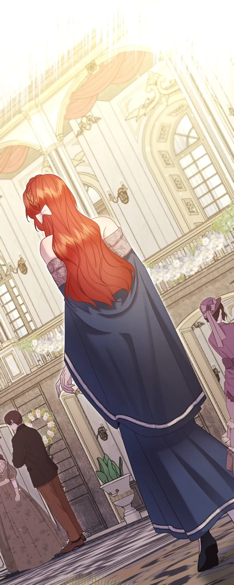 You’re Unforgiven, Your Majesty Chapter 45 Online - página 18