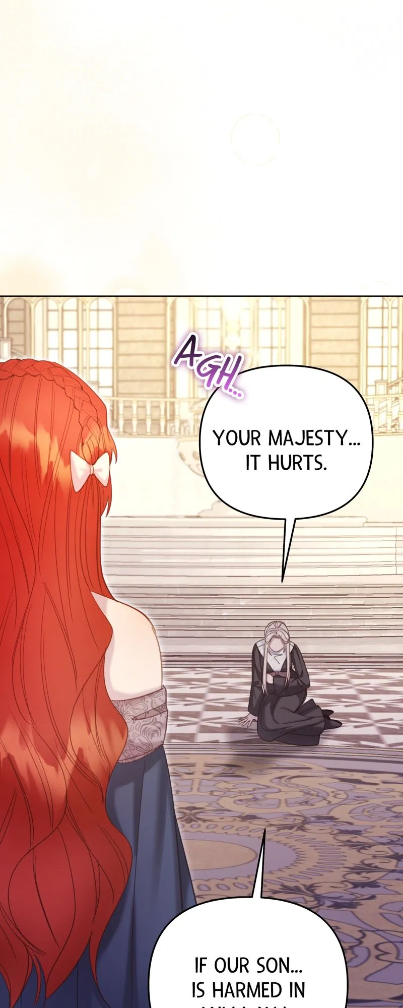 You’re Unforgiven, Your Majesty Chapter 45 Online - página 21