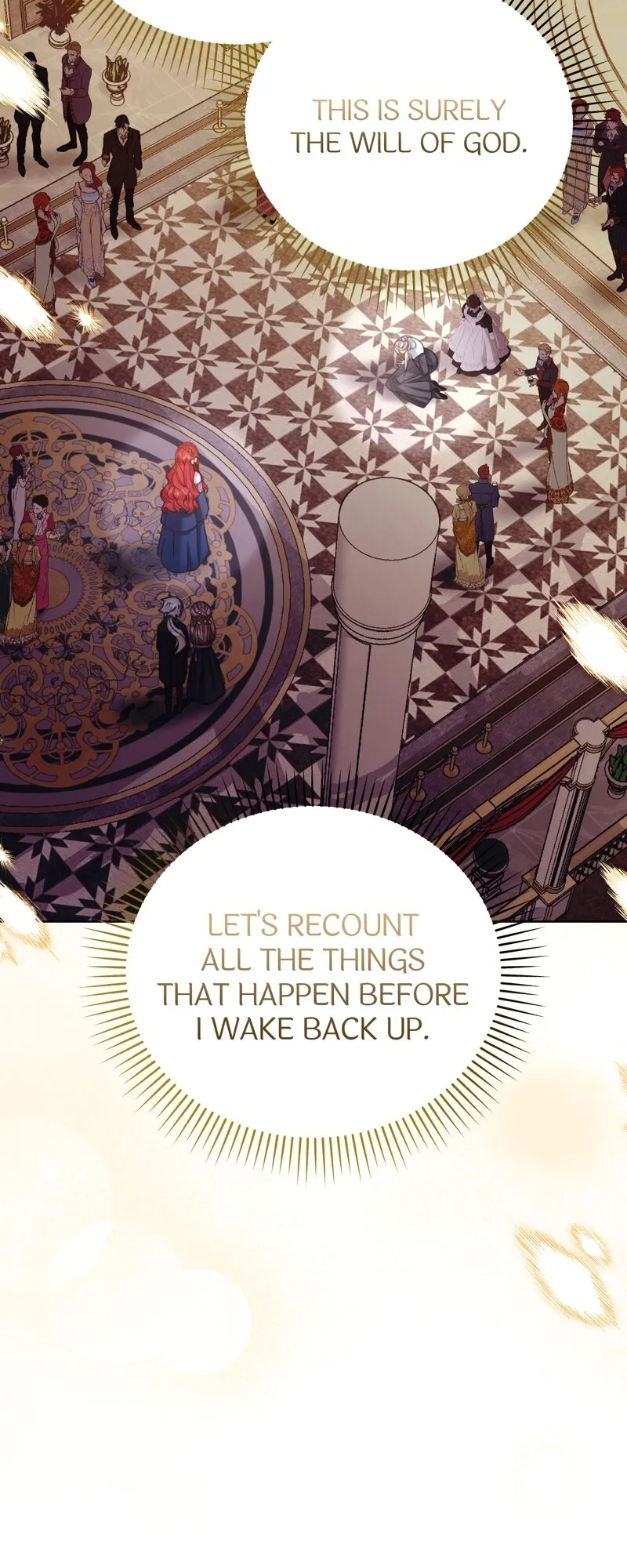You’re Unforgiven, Your Majesty Chapter 45 Online - página 27