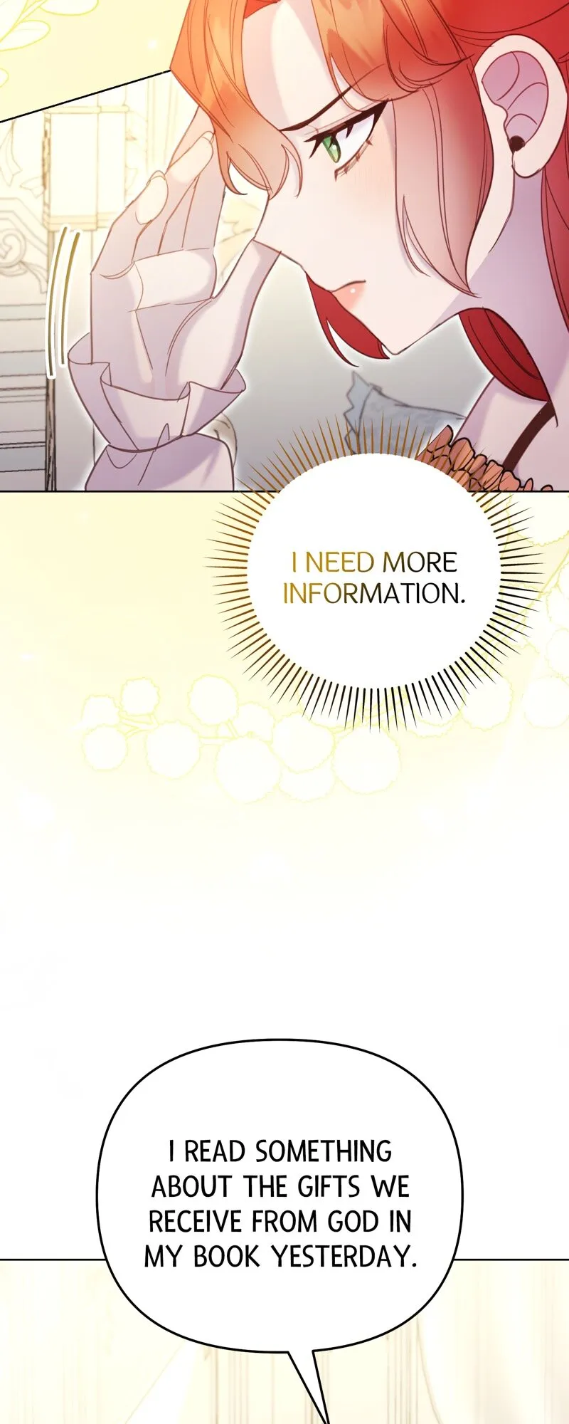 You’re Unforgiven, Your Majesty Chapter 45 Online - página 31