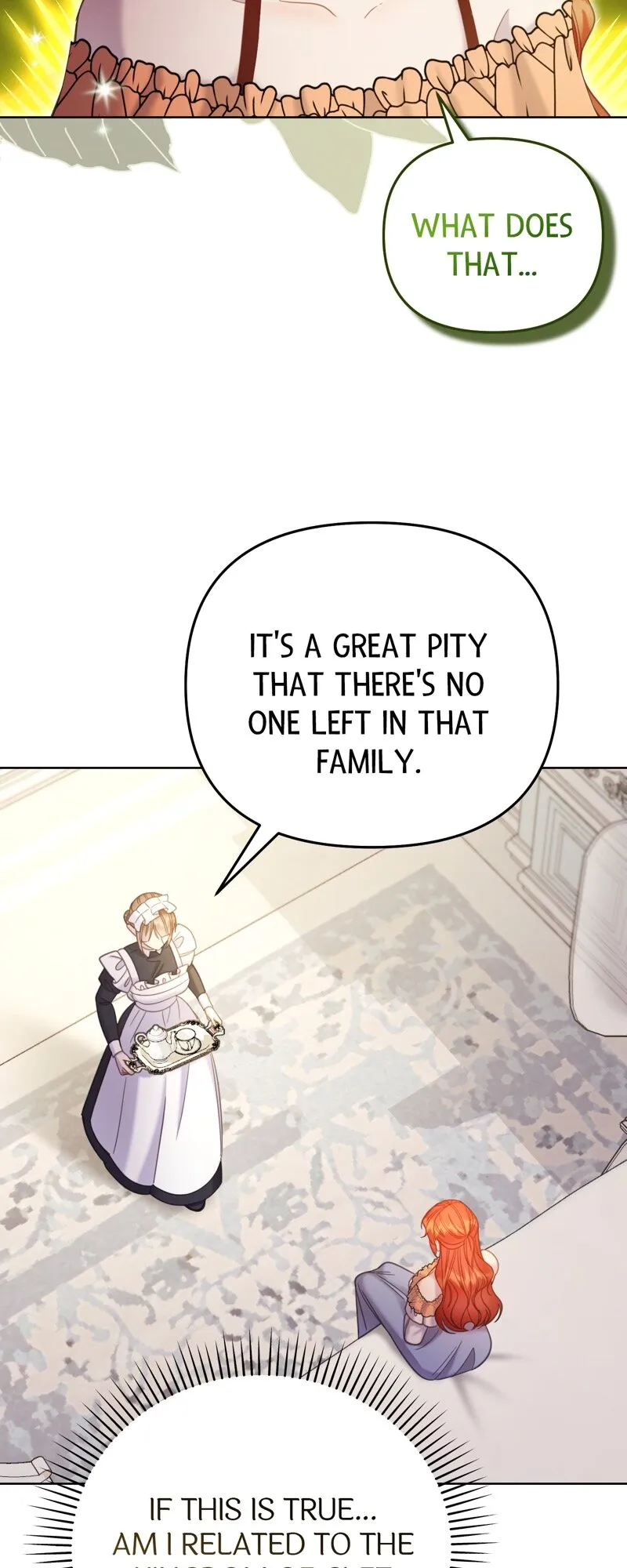 You’re Unforgiven, Your Majesty Chapter 45 Online - página 35