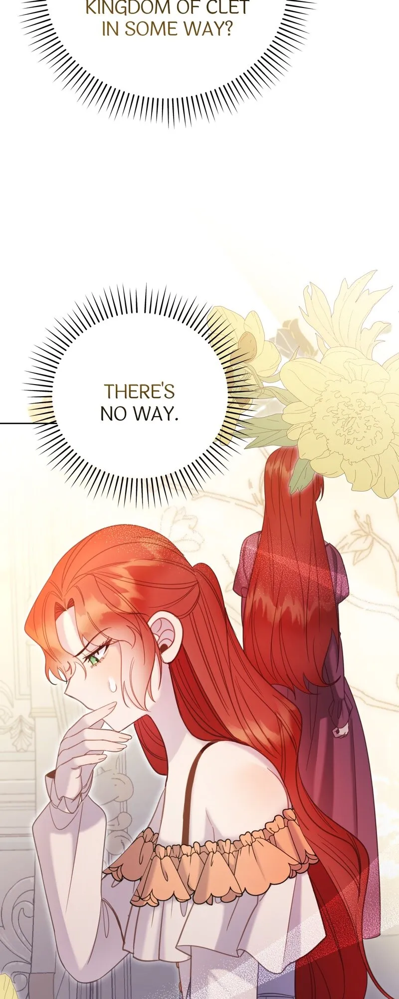 You’re Unforgiven, Your Majesty Chapter 45 Online - página 36