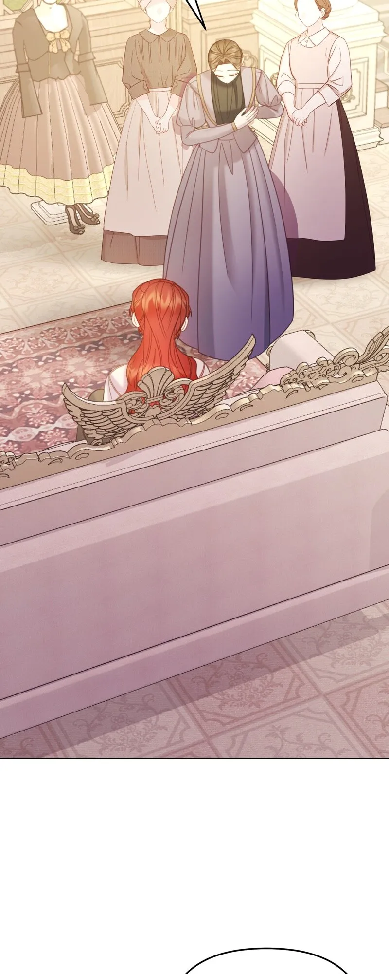 You’re Unforgiven, Your Majesty Chapter 45 Online - página 43