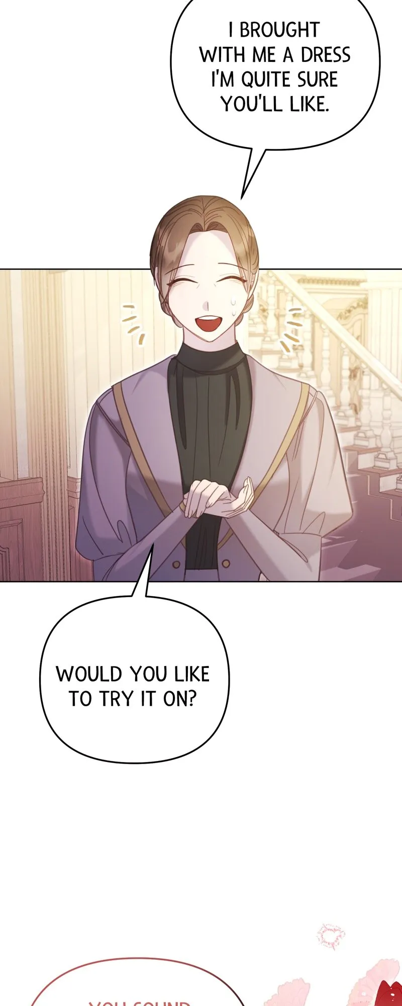 You’re Unforgiven, Your Majesty Chapter 45 Online - página 44