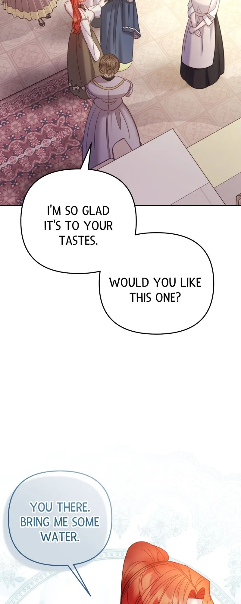 You’re Unforgiven, Your Majesty Chapter 45 Online - página 54