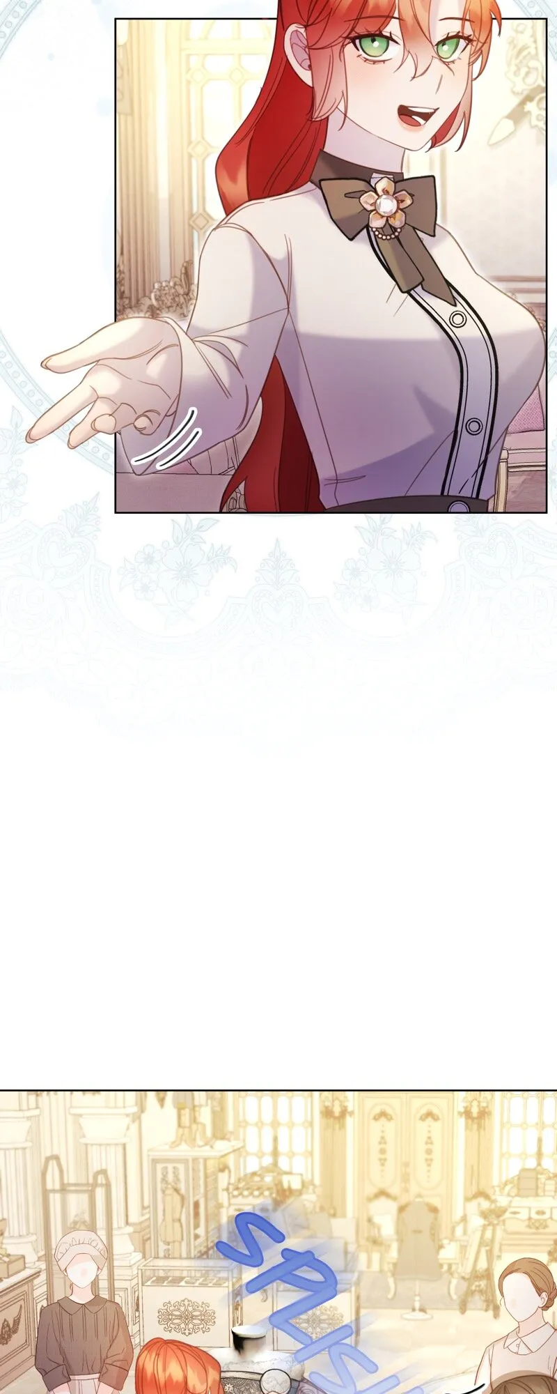 You’re Unforgiven, Your Majesty Chapter 45 Online - página 55