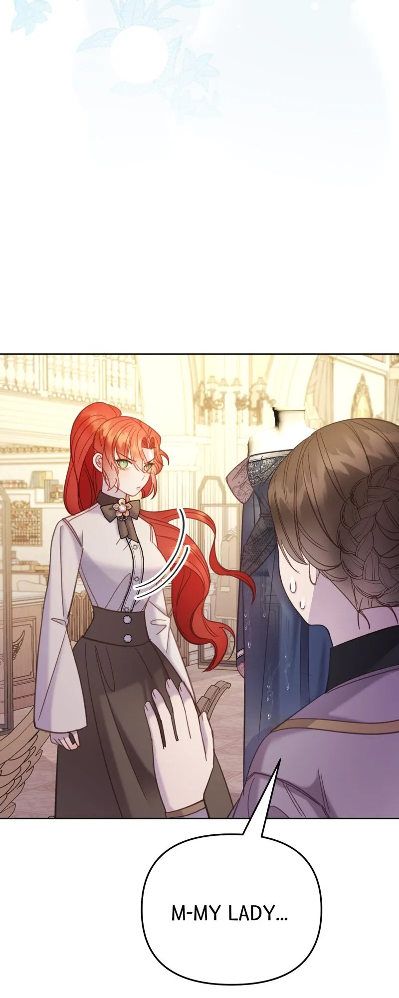You’re Unforgiven, Your Majesty Chapter 45 Online - página 58