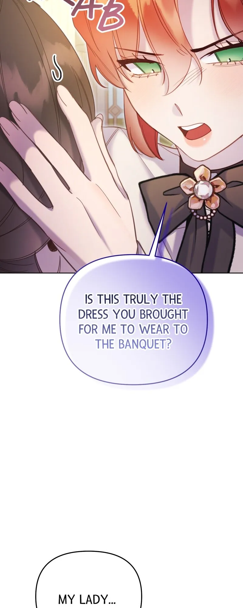 You’re Unforgiven, Your Majesty Chapter 45 Online - página 60