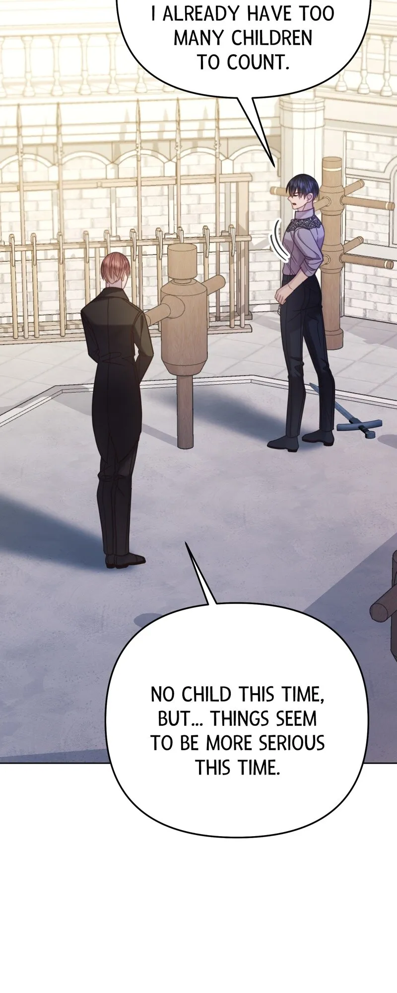 You’re Unforgiven, Your Majesty Chapter 45 Online - página 69