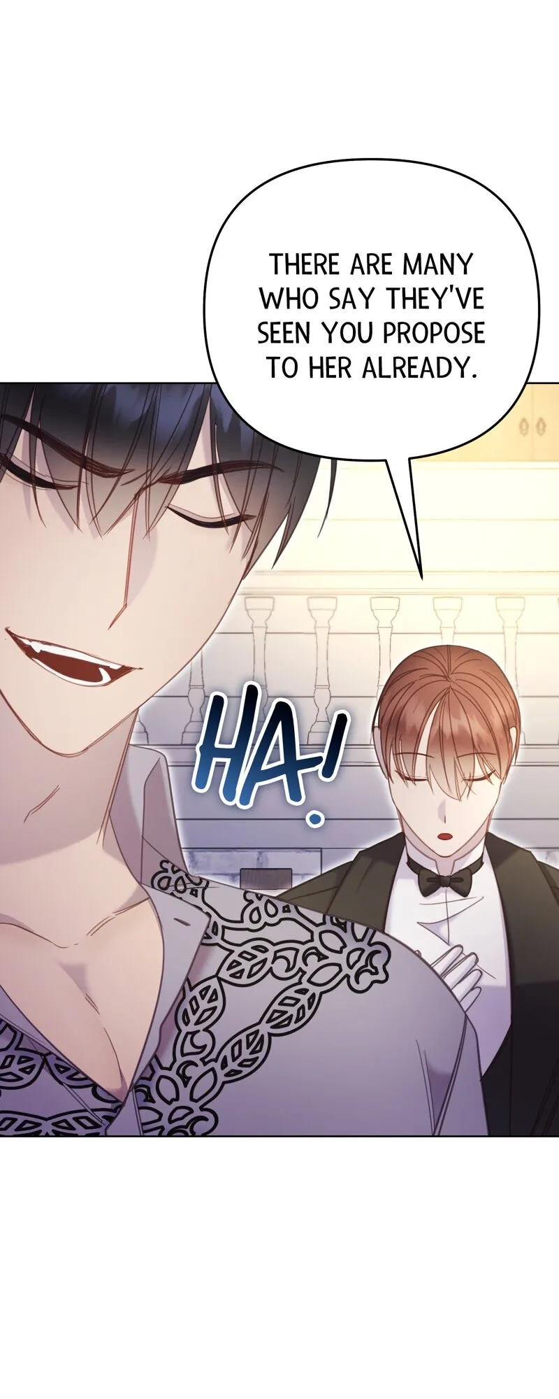 You’re Unforgiven, Your Majesty Chapter 45 Online - página 71