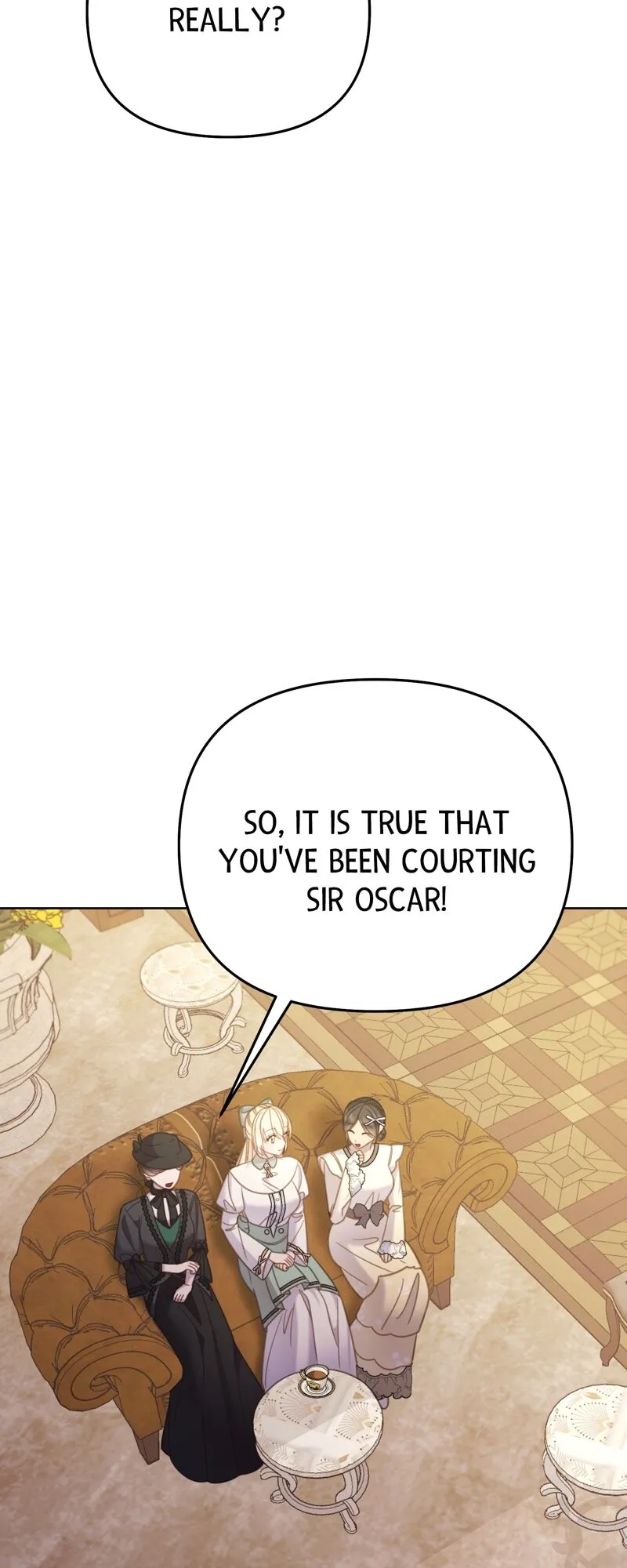 You’re Unforgiven, Your Majesty Chapter 45 Online - página 77