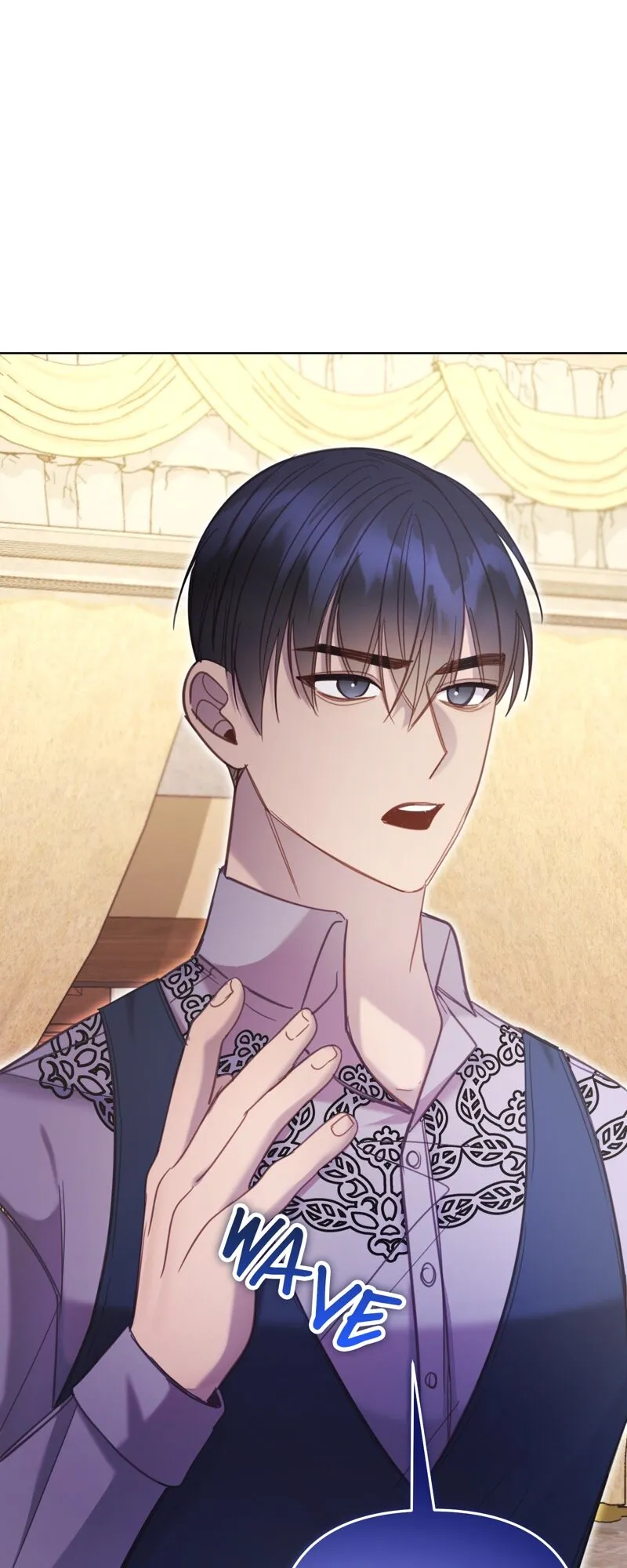 You’re Unforgiven, Your Majesty Chapter 45 Online - página 83