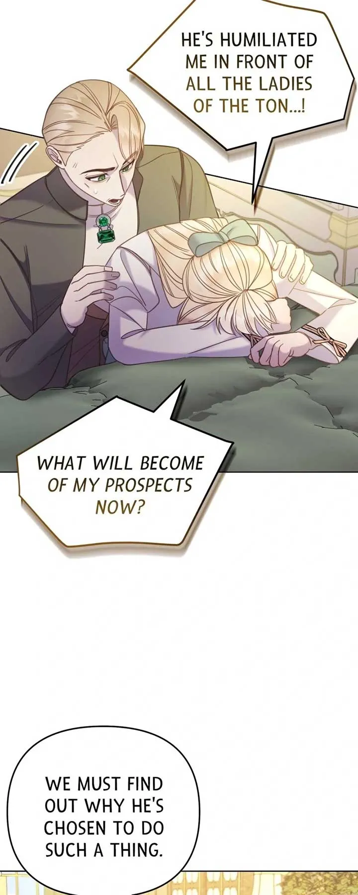 You’re Unforgiven, Your Majesty Chapter 46 Online - página 7