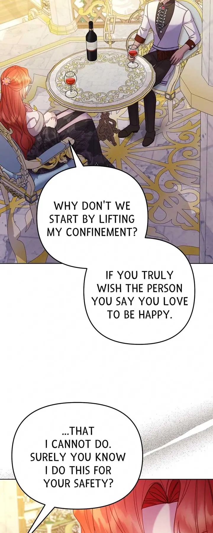 You’re Unforgiven, Your Majesty Chapter 46 Online - página 18