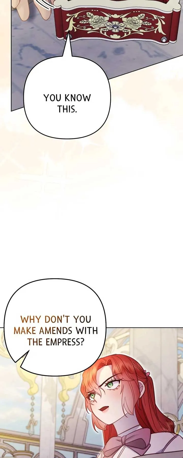 You’re Unforgiven, Your Majesty Chapter 46 Online - página 20