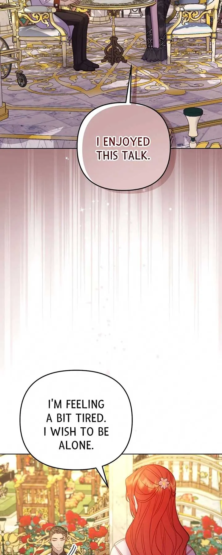 You’re Unforgiven, Your Majesty Chapter 46 Online - página 22