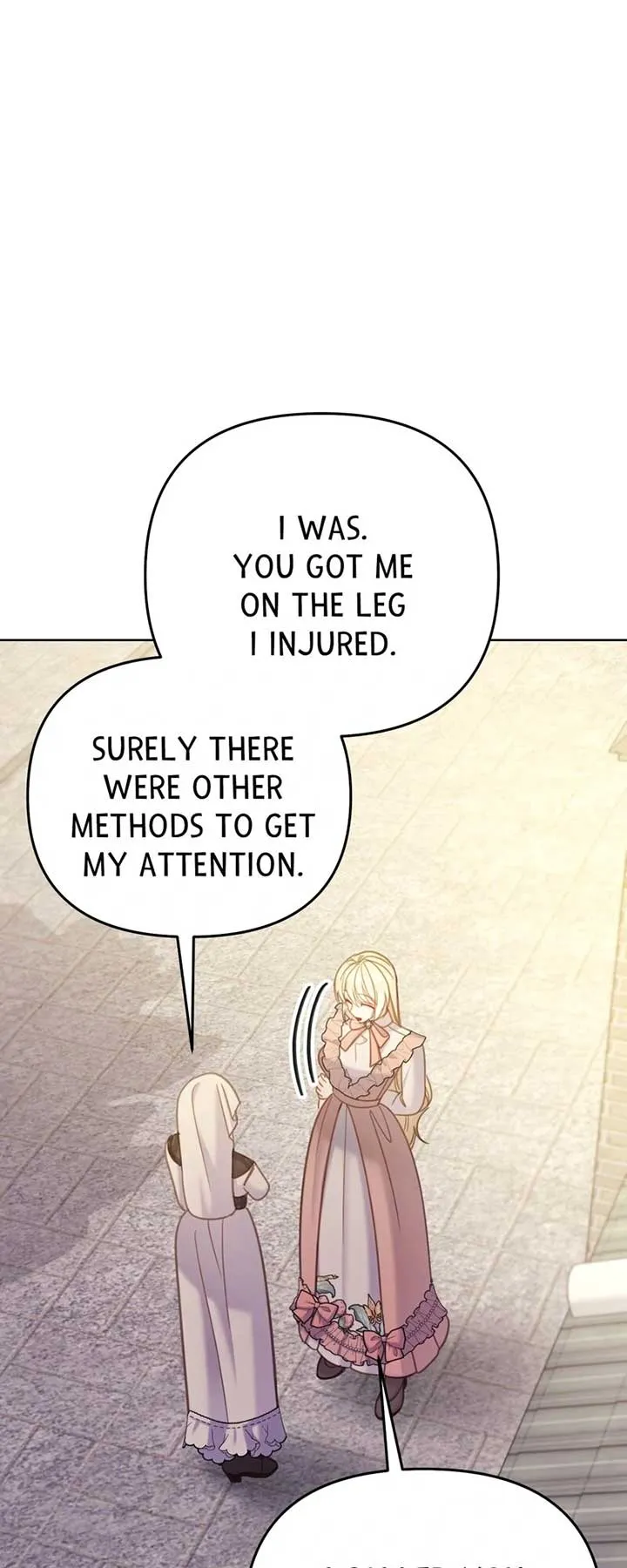 You’re Unforgiven, Your Majesty Chapter 46 Online - página 31