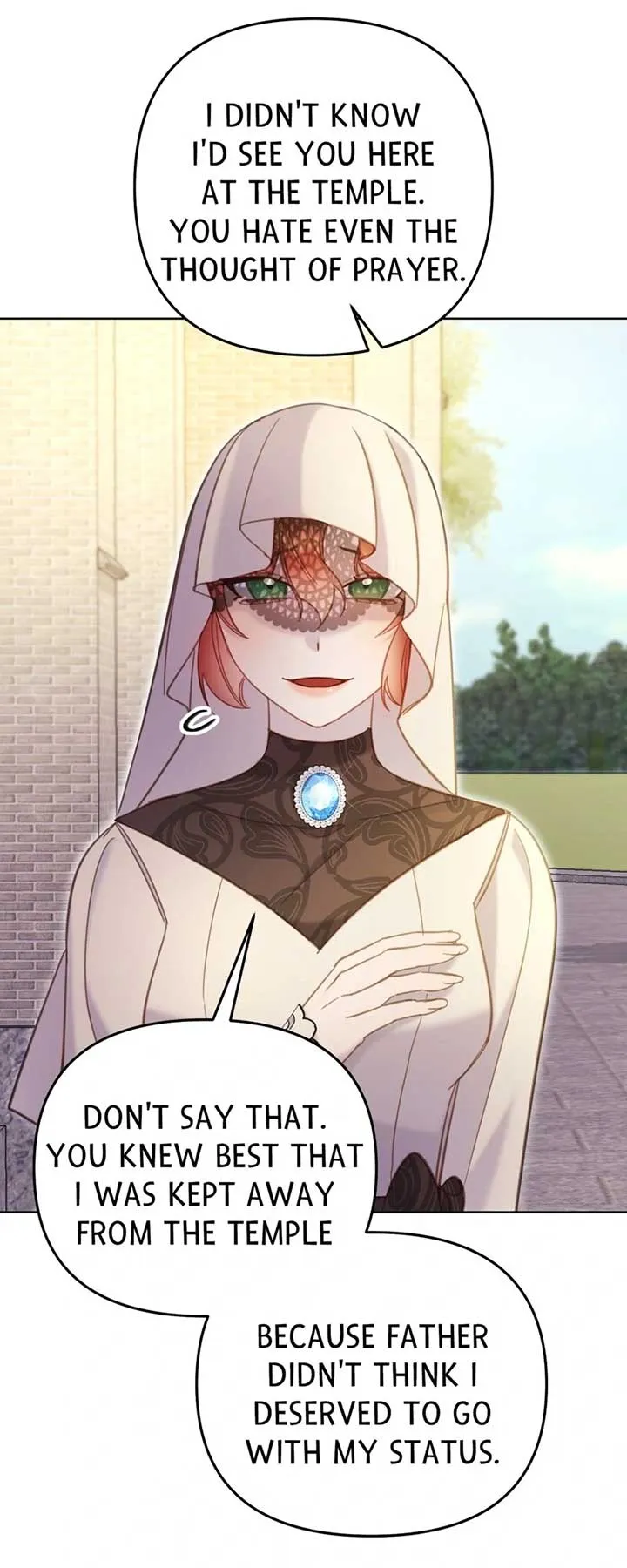 You’re Unforgiven, Your Majesty Chapter 46 Online - página 33