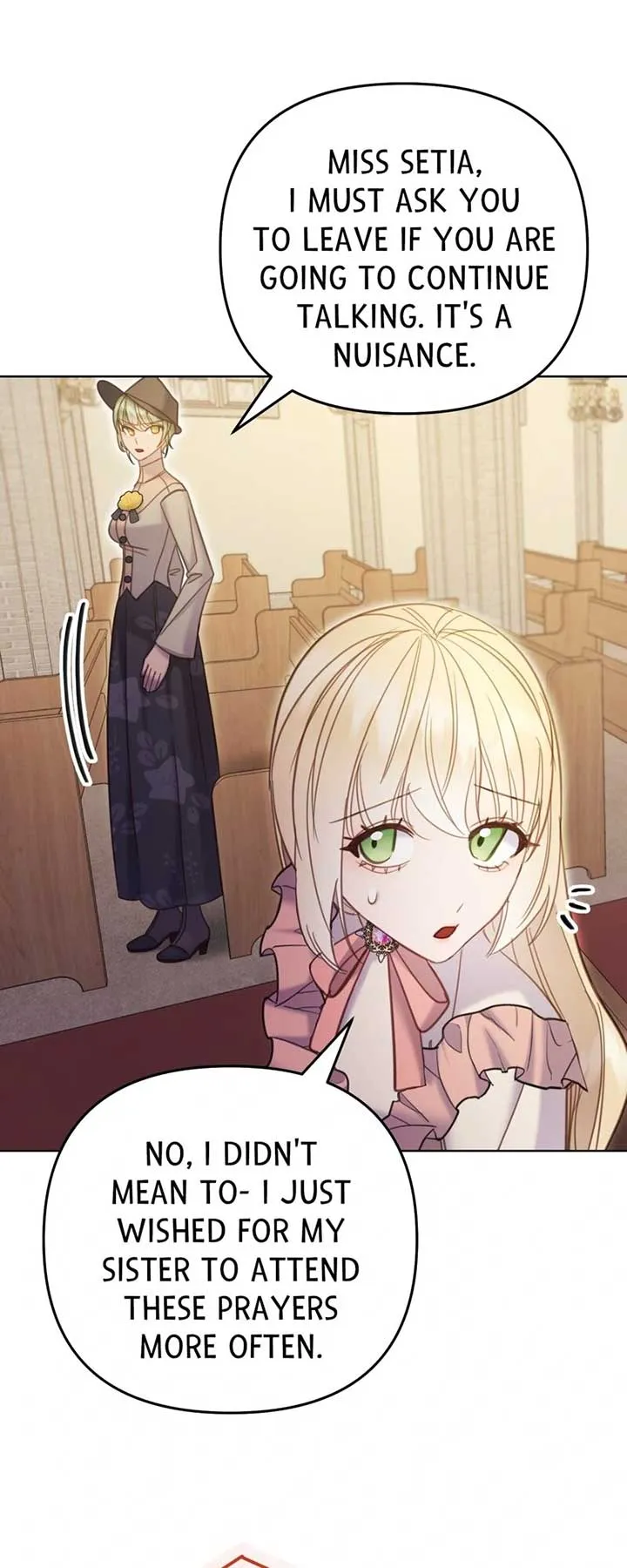 You’re Unforgiven, Your Majesty Chapter 46 Online - página 59