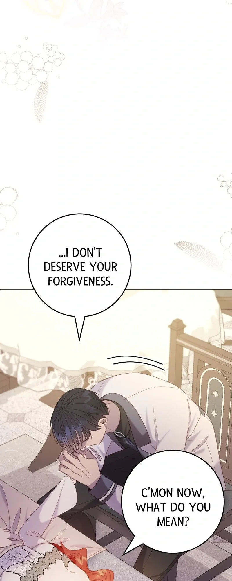 You’re Unforgiven, Your Majesty Chapter 53 Online - página 10