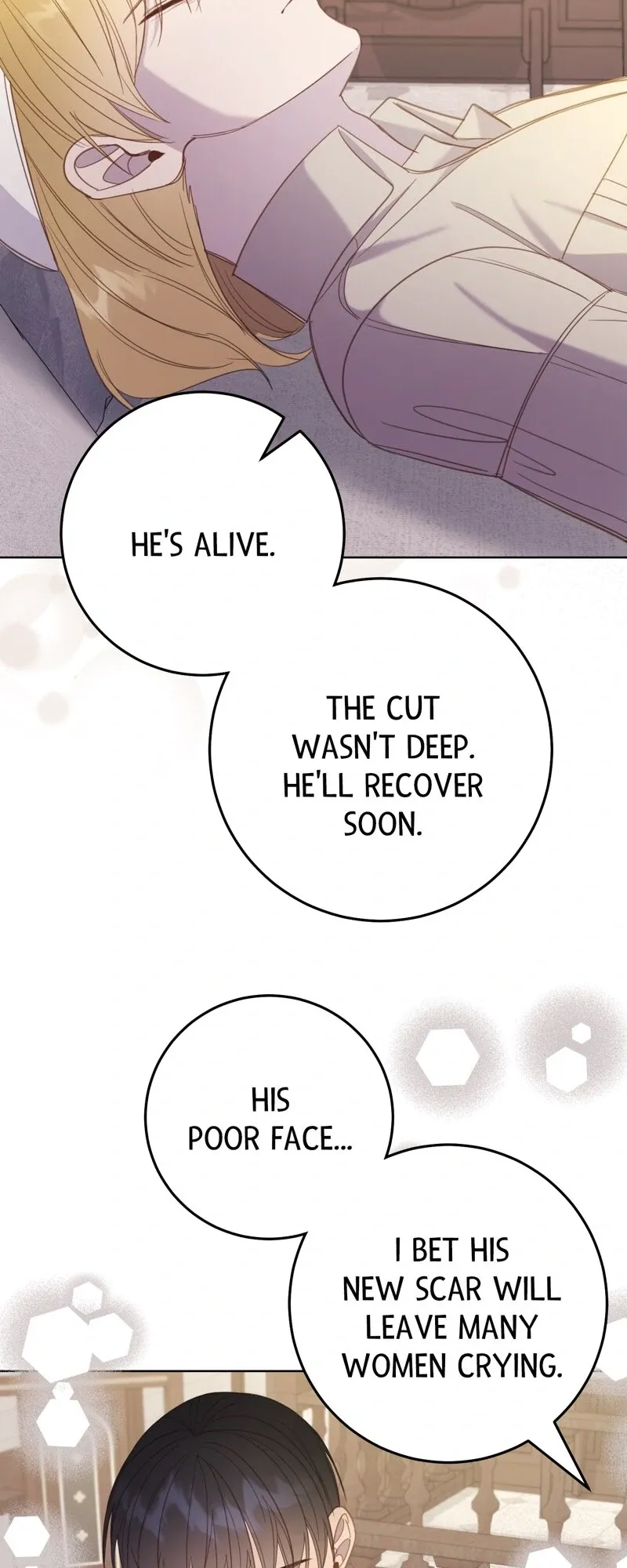 You’re Unforgiven, Your Majesty Chapter 53 Online - página 13