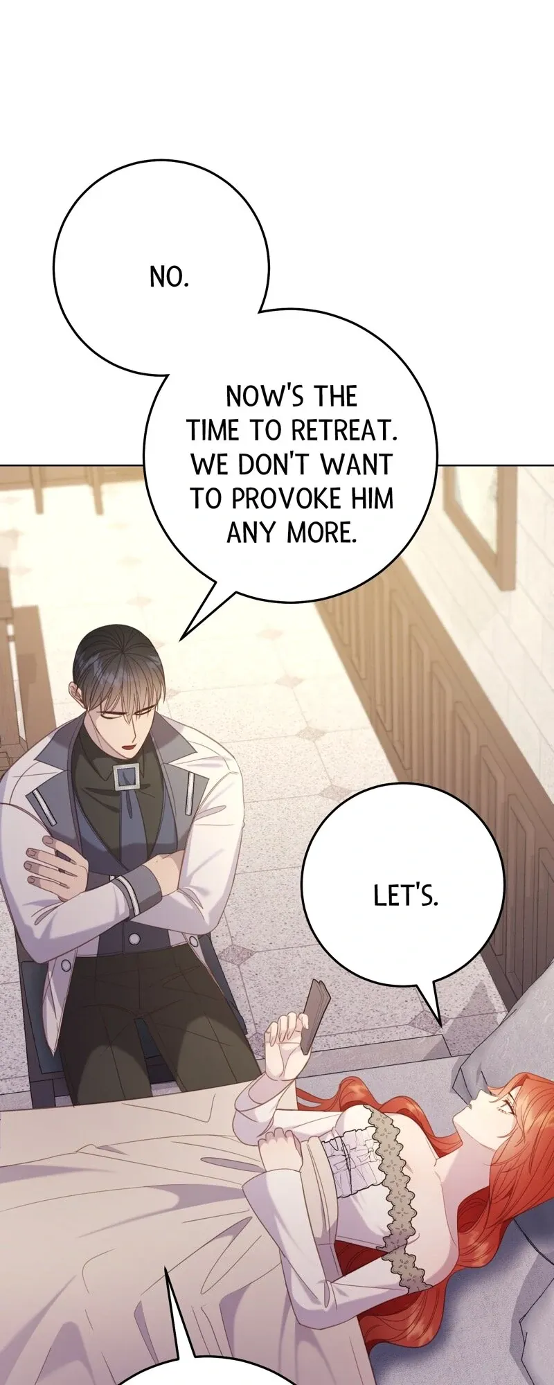 You’re Unforgiven, Your Majesty Chapter 53 Online - página 17