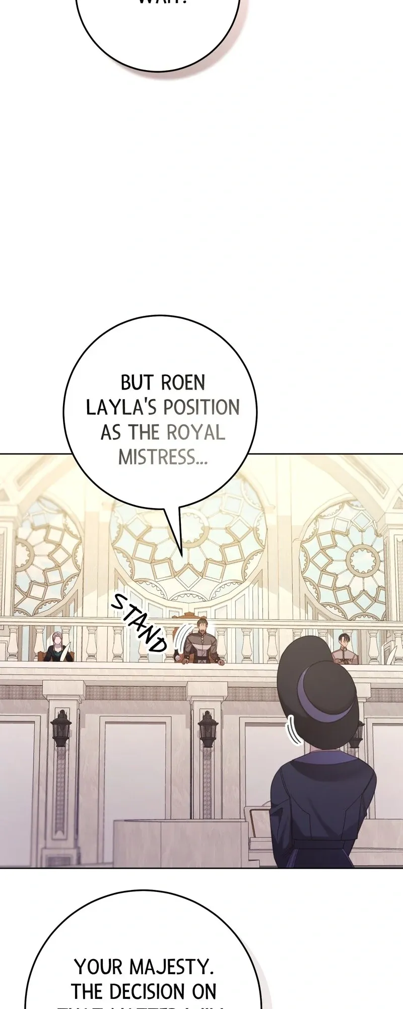 You’re Unforgiven, Your Majesty Chapter 53 Online - página 31