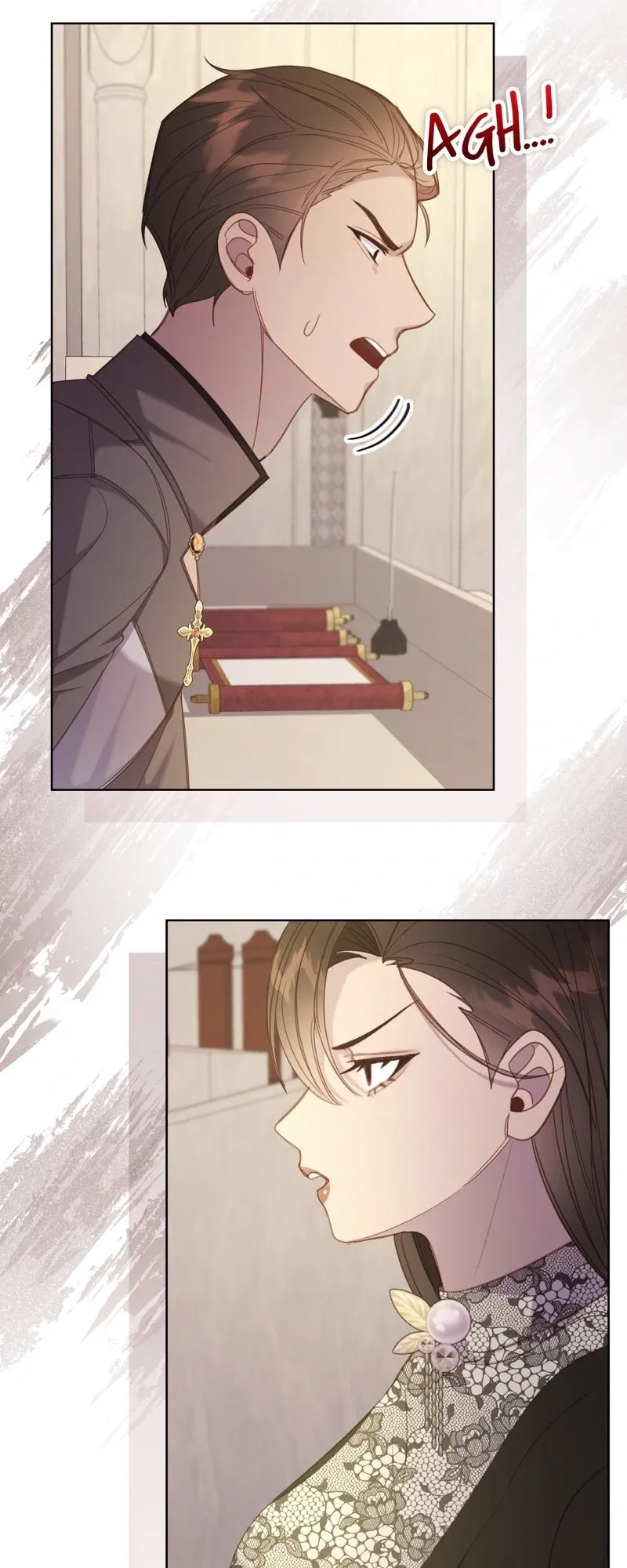 You’re Unforgiven, Your Majesty Chapter 53 Online - página 34