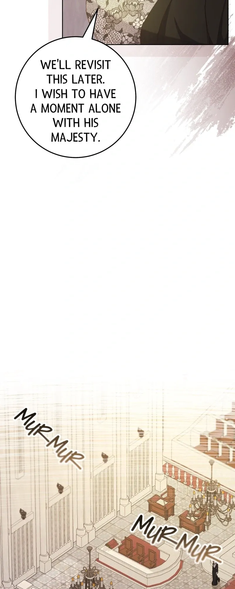 You’re Unforgiven, Your Majesty Chapter 53 Online - página 35