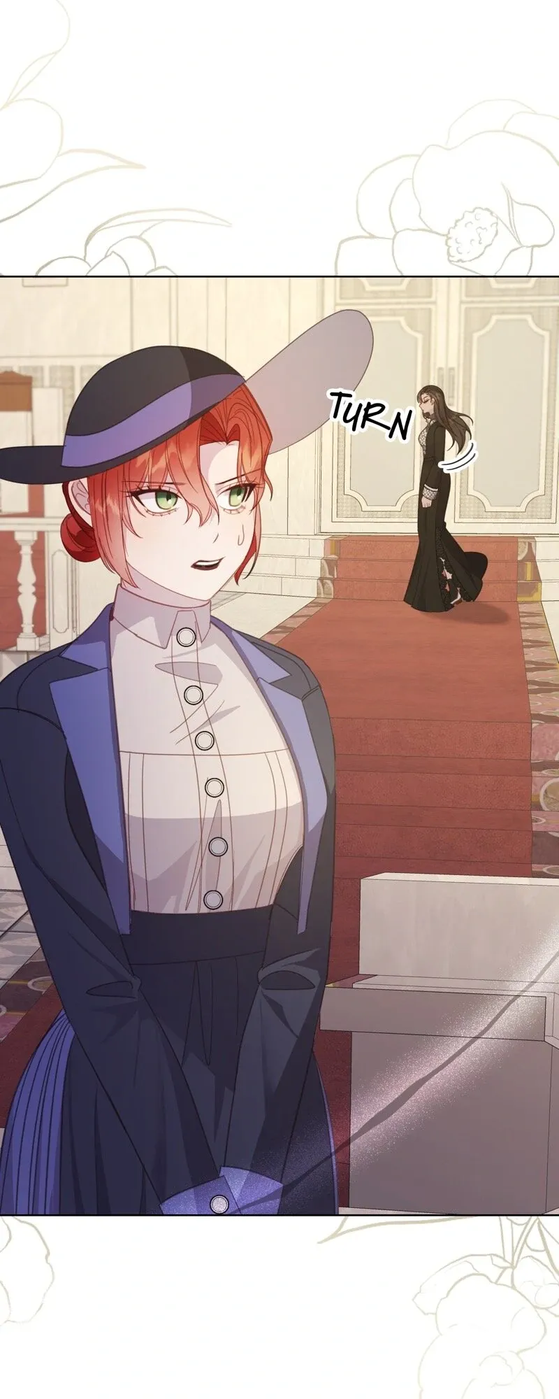 You’re Unforgiven, Your Majesty Chapter 53 Online - página 37