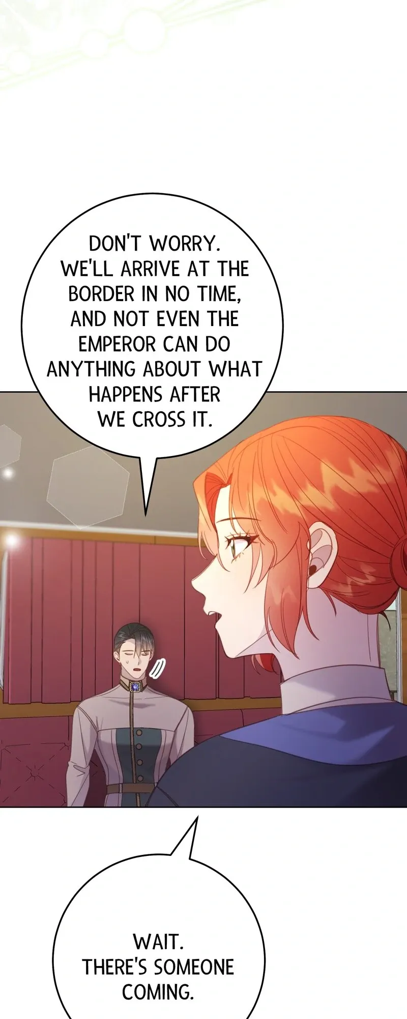 You’re Unforgiven, Your Majesty Chapter 53 Online - página 41