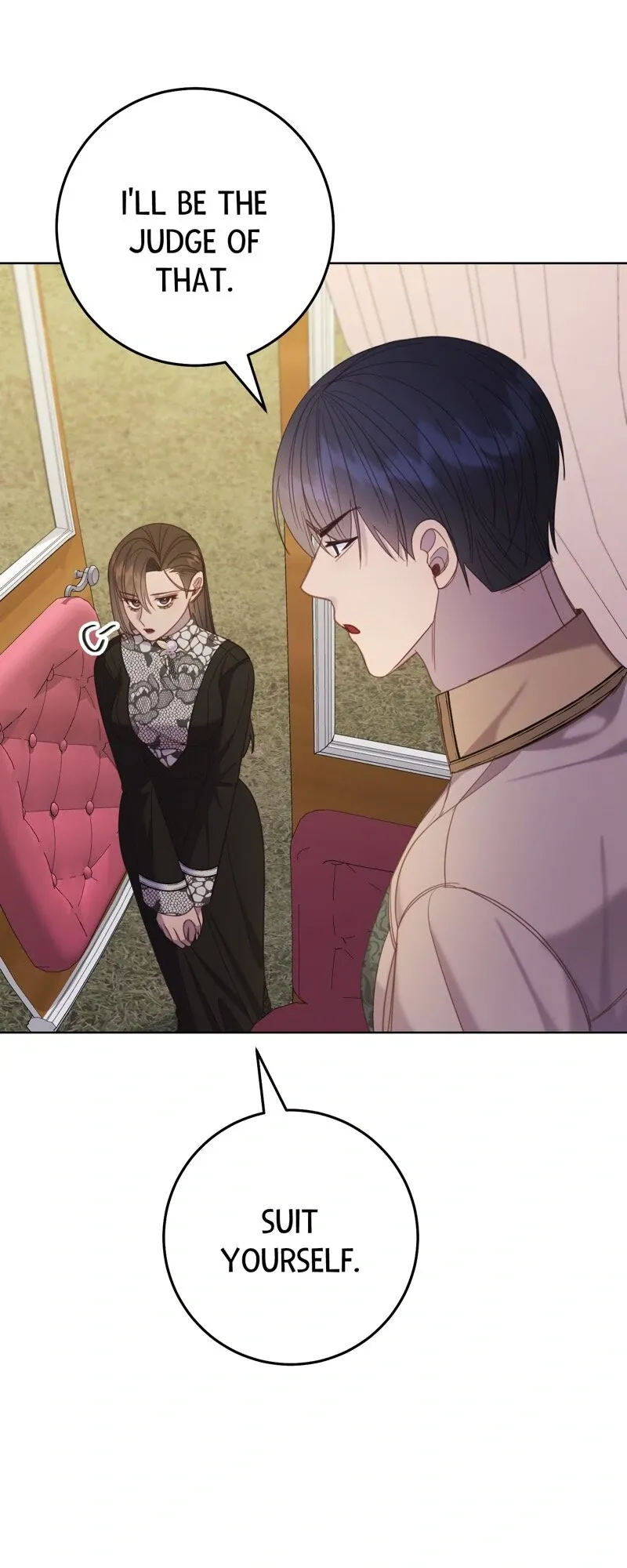 You’re Unforgiven, Your Majesty Chapter 53 Online - página 45