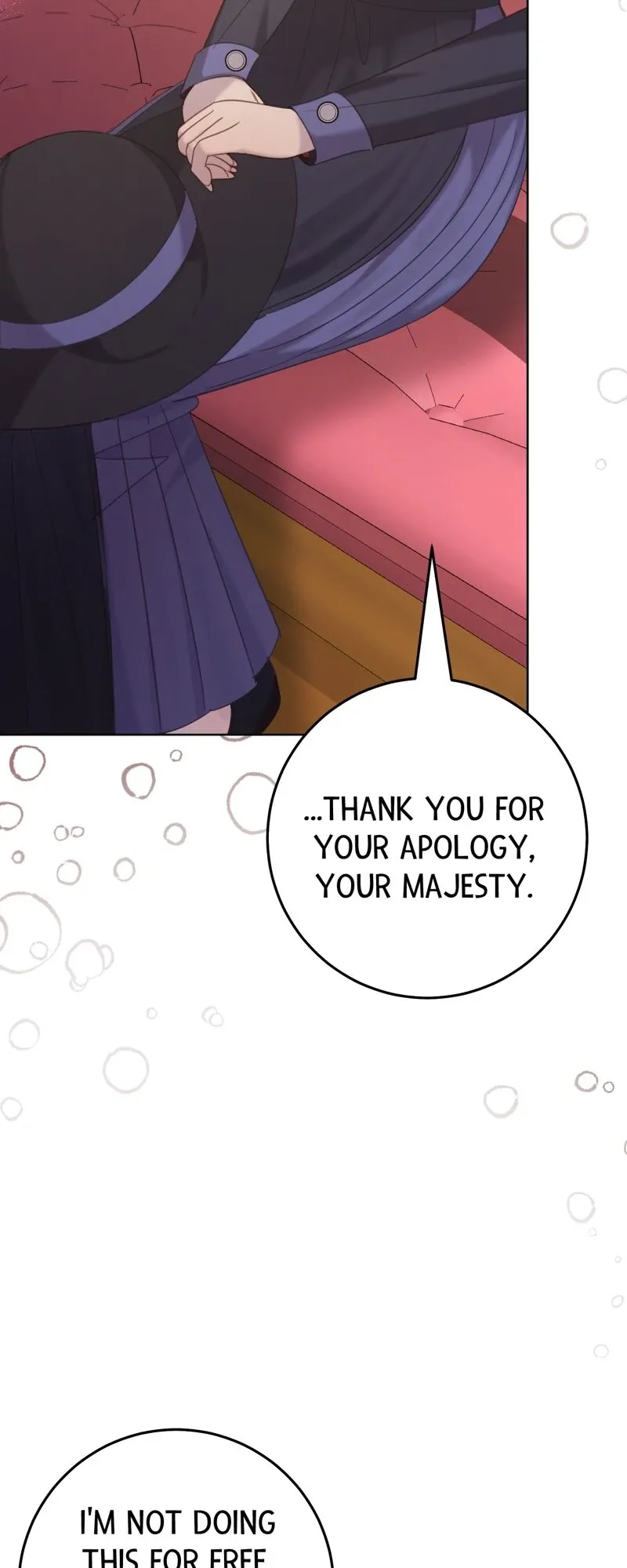 You’re Unforgiven, Your Majesty Chapter 53 Online - página 55