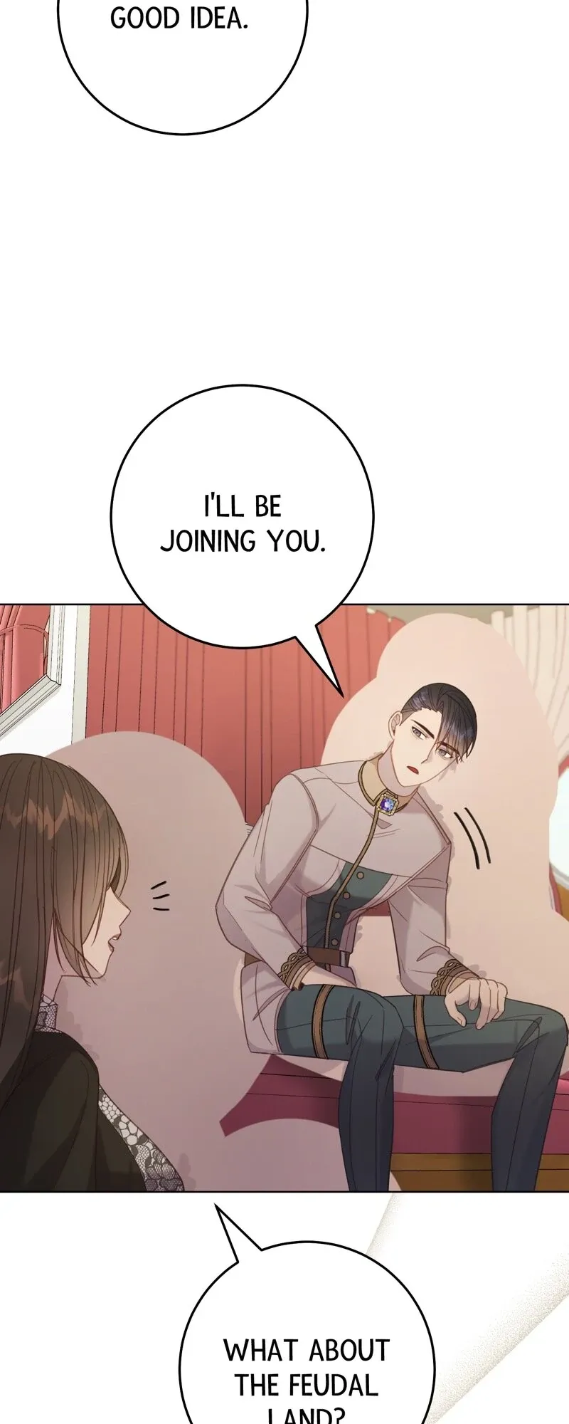 You’re Unforgiven, Your Majesty Chapter 53 Online - página 61
