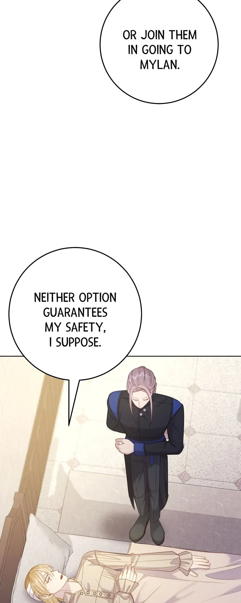 You’re Unforgiven, Your Majesty Chapter 53 Online - página 69
