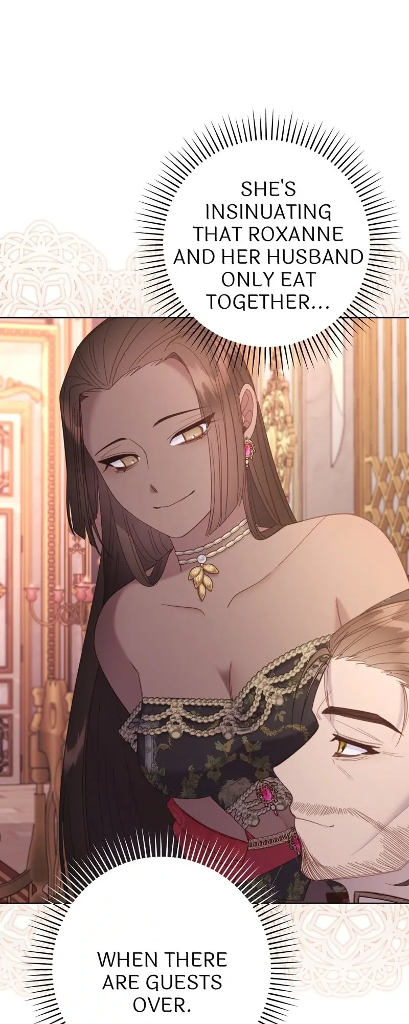 You’re Unforgiven, Your Majesty Chapter 56 Online - página 1