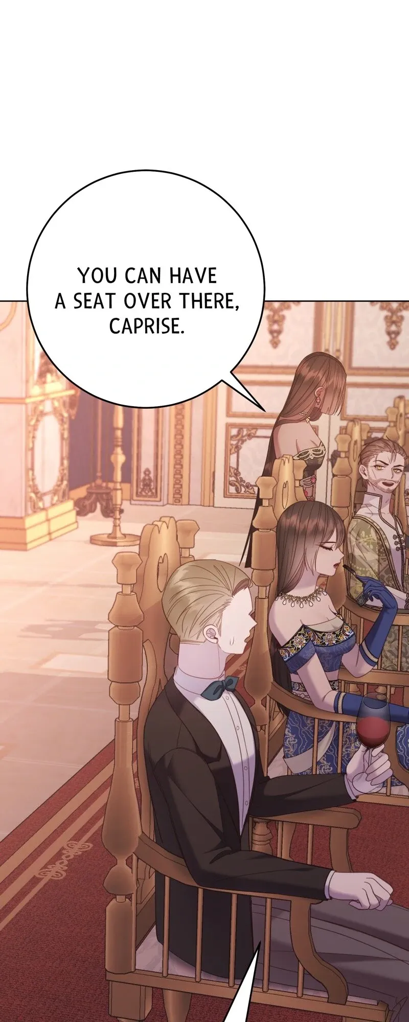 You’re Unforgiven, Your Majesty Chapter 56 Online - página 3