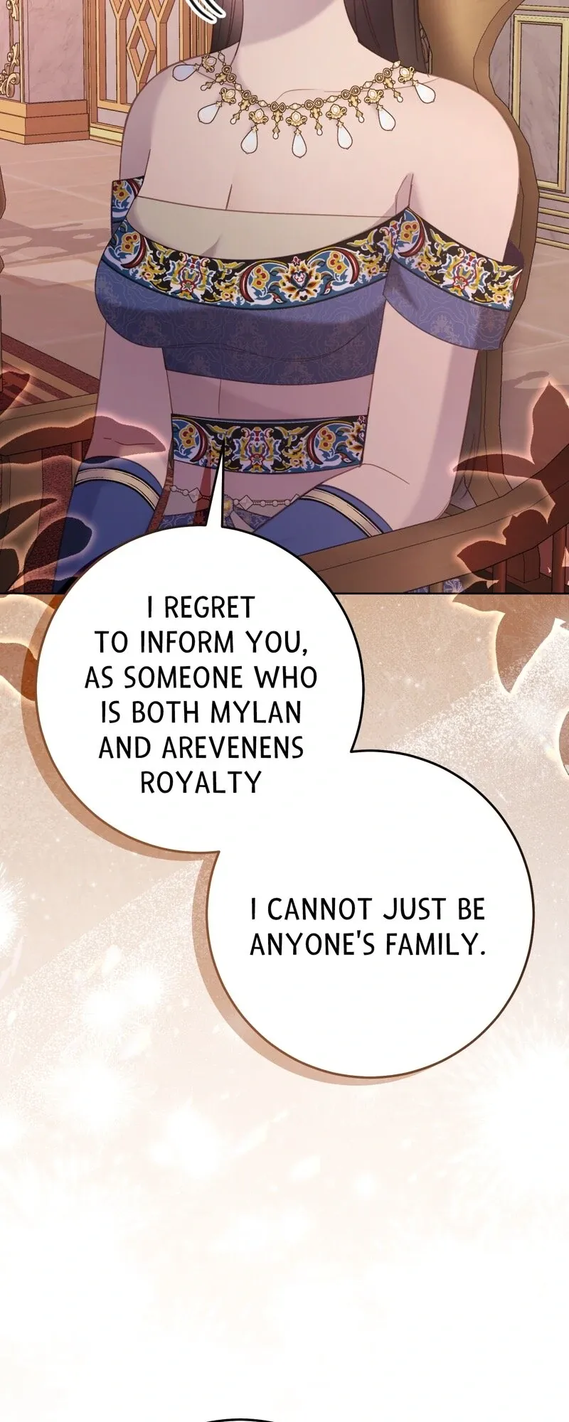You’re Unforgiven, Your Majesty Chapter 56 Online - página 17