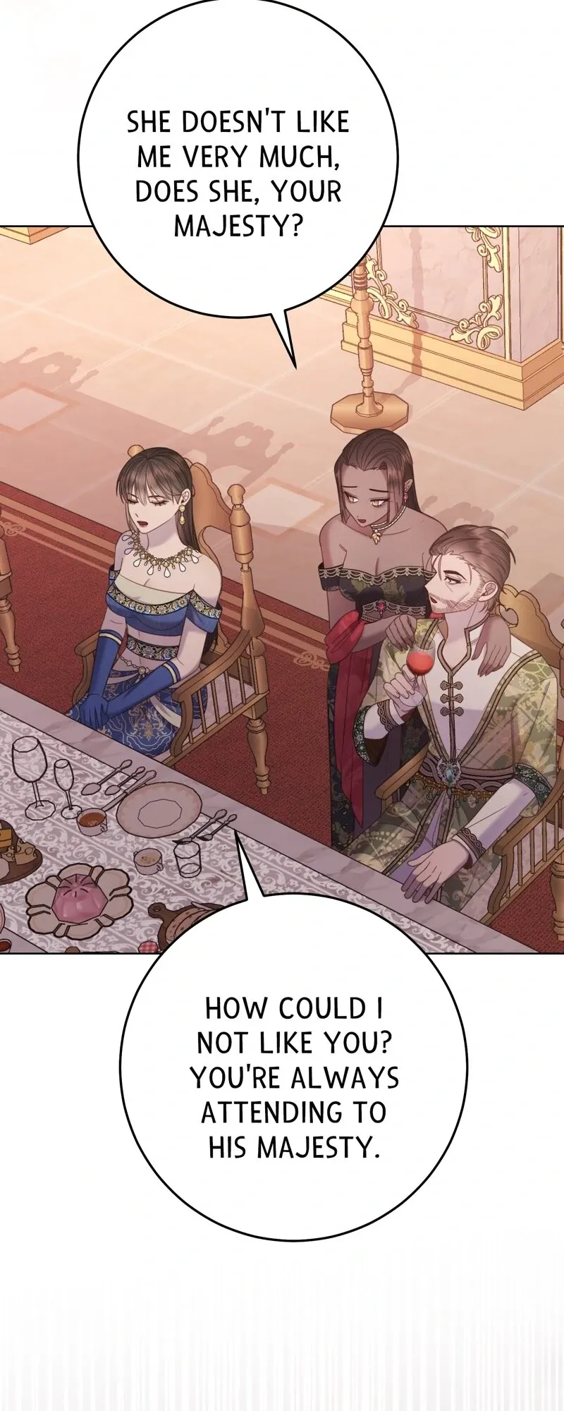 You’re Unforgiven, Your Majesty Chapter 56 Online - página 18